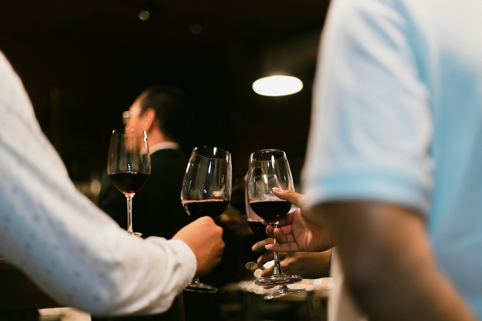 wine tasting